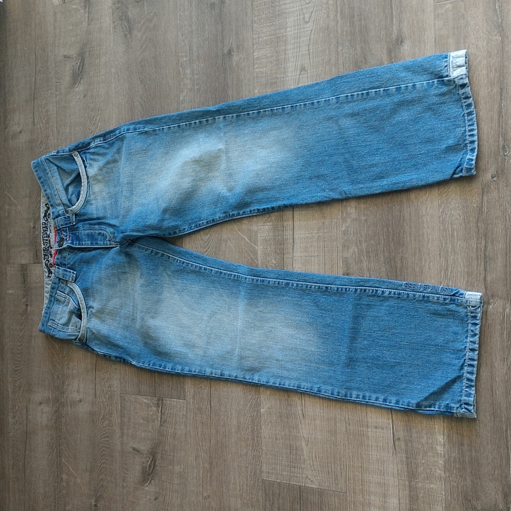 Thor Steinar men's jeans